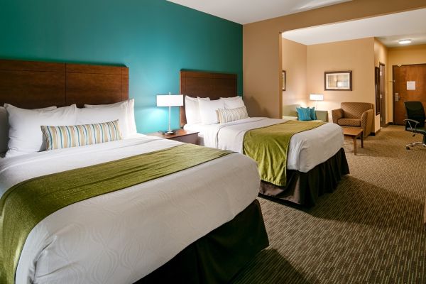 Hotel BEST WESTERN PLUS FRENCH LICK (French Lick)